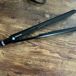 BaBylissPRO Black Hair Straightener